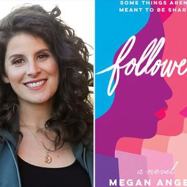 Black Podcasting - Author Megan Angelo talks FOLLOWERS on #ConversationsLIVE