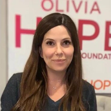 Black Podcasting - Shelley LoRusso talks #OliviaHopeFoundation on #ConversationsLIVE