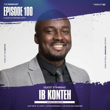 Black Podcasting - The BamCast: A Quick Interview with IB Konteh