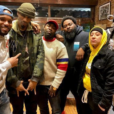 Black Podcasting - EP#30: ROCKNESS MONSTA (HELTAH SKELTAH) + POISON PEN