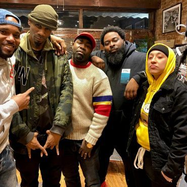 Black Podcasting - EP#30: ROCKNESS MONSTA (HELTAH SKELTAH) + POISON PEN