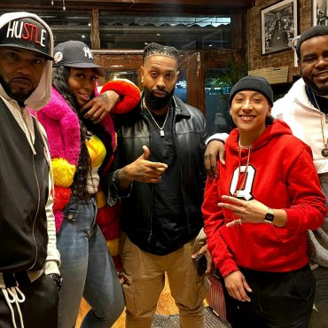 Black Podcasting - EP#29: AYE VERB + MS. HUSTLE