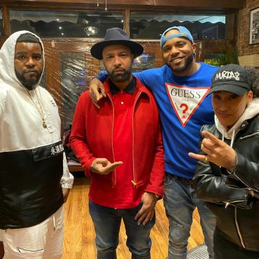 Black Podcasting - EP#26: JOE BUDDEN