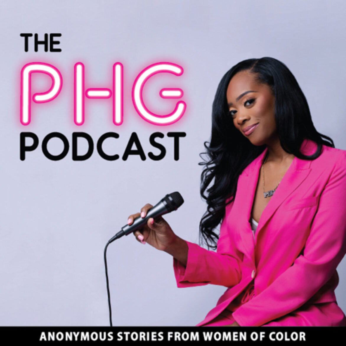 Black Podcasting - 53. PHG Diaries: Are You Living or Are You Existing?