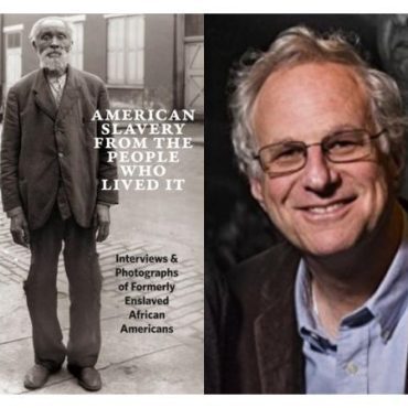 Black Podcasting - Author Richard Cahan talks #RiverofBlood on #ConversationsLIVE