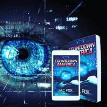 Black Podcasting - M. C. Fox talks #writing, #CountdownAmerica on #ConversationsLIVE