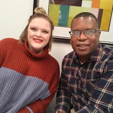 Black Podcasting - Recording Artist Sophie Ann discusses #newmusic on #ConversationsLIVE