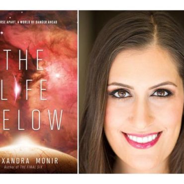 Black Podcasting - Bestselling author Alexandra Monir returns to #ConversationsLIVE w/#TheLifeBelow