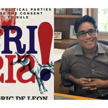 Black Podcasting - Author Cedric de Leon discusses CRISIS! on #ConversationsLIVE