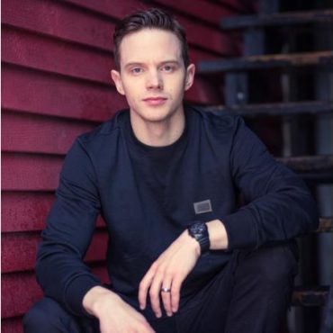 Black Podcasting - #Actor Mark O'Brien talks #acting, #Goaliemovie on #ConversationsLIVE