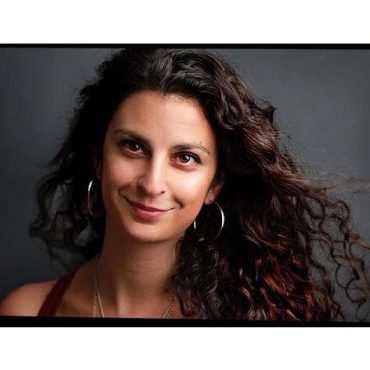 Black Podcasting - Actress and Screenwriter Elena Pavli talks #TheManager on #ConversationsLIVE
