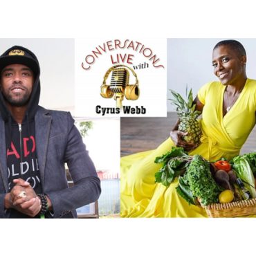 Black Podcasting - Yolanda Owens of Iwi Fresh and Dead Prez's Stic on #ConversationsLIVE