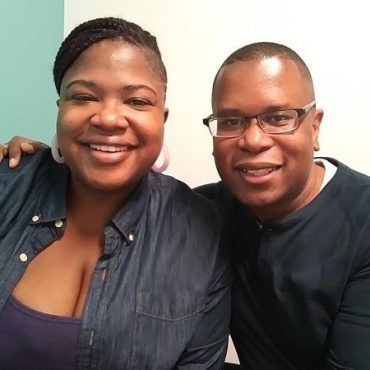 Black Podcasting - Actress/Comedian/Producer Cristal Bubblin on #ConversationsLIVE in #LosAngeles