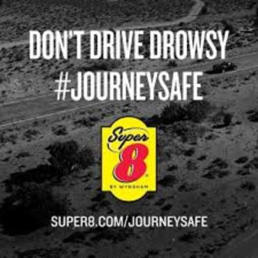 Black Podcasting - Dr.  Janet Kennedy shares Super 8's #JourneySafe campaign on #ConversationsLIVE