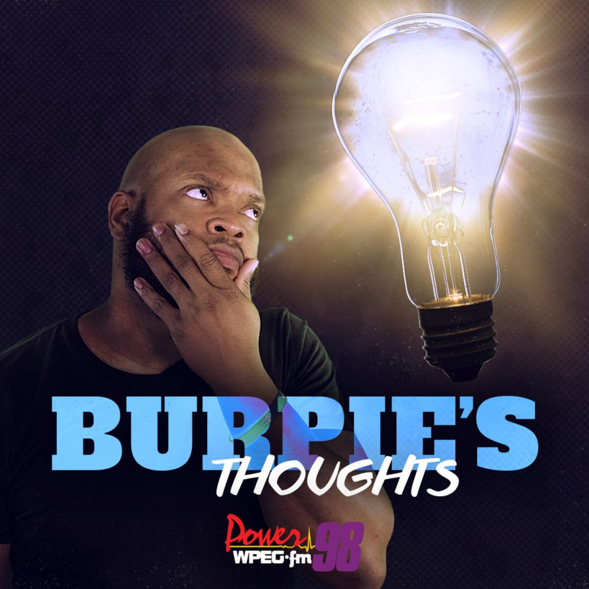 Black Podcasting - Morning Maddhouse: Burpie Valentine's Day Song (02/14)
