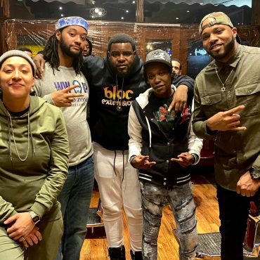 Black Podcasting - EP#31: E HART + SULLY SEVENTEEN