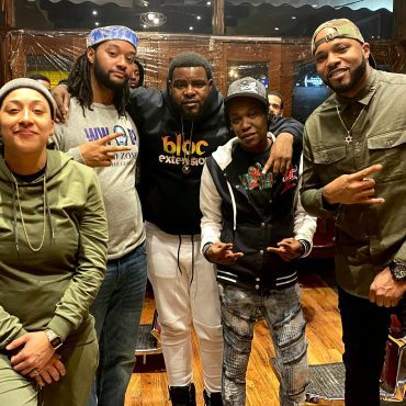 Black Podcasting - EP#31: E HART + SULLY SEVENTEEN