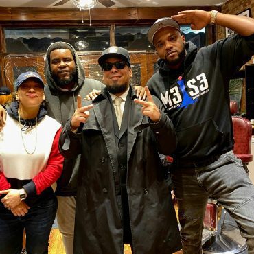 Black Podcasting - EP#33: IMMORTAL TECH