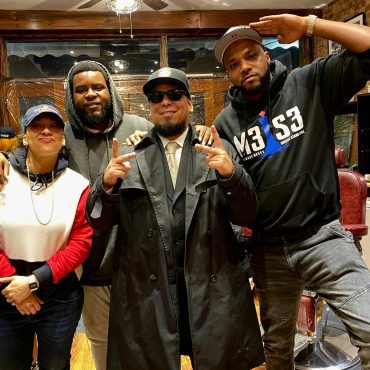 Black Podcasting - EP#33: IMMORTAL TECH