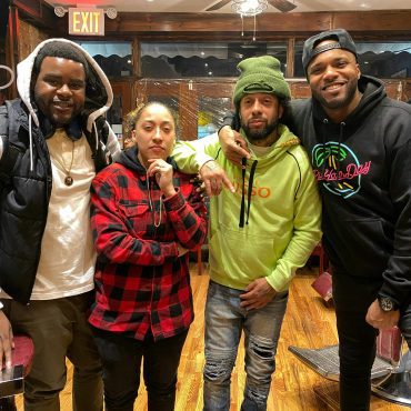 Black Podcasting - EP#36: GRIND SEASON VAGUE