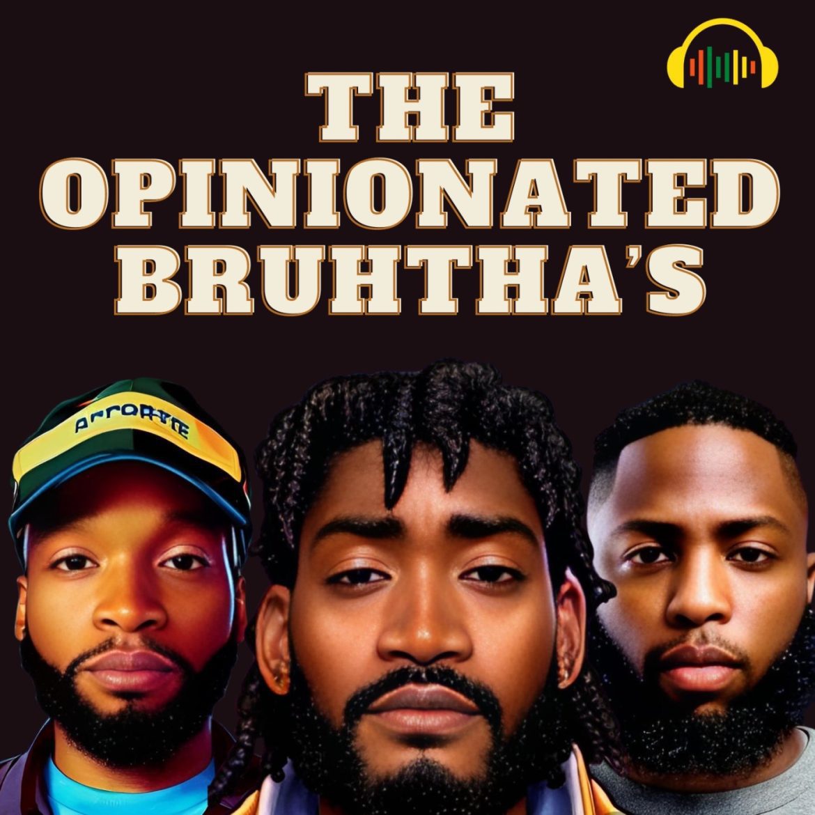 It's Rough... Black Podcasting - It's Rough...