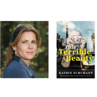 Black Podcasting - Author Katrin Schumann discusses #ThisTerribleBeauty on #ConversationsLIVE
