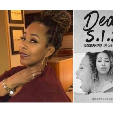 Black Podcasting - Author Shamay Edmonds discusses #DearSIS, inspiration on #ConversationsLIVE