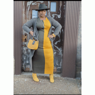 Black Podcasting - Entrepreneur Demetricia Caper shares her story on #ConversationsLIVE