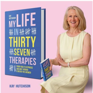 Black Podcasting - Kay Hutchison discusses My Life in Thirty Seven Therapies on #ConversationsLIVE