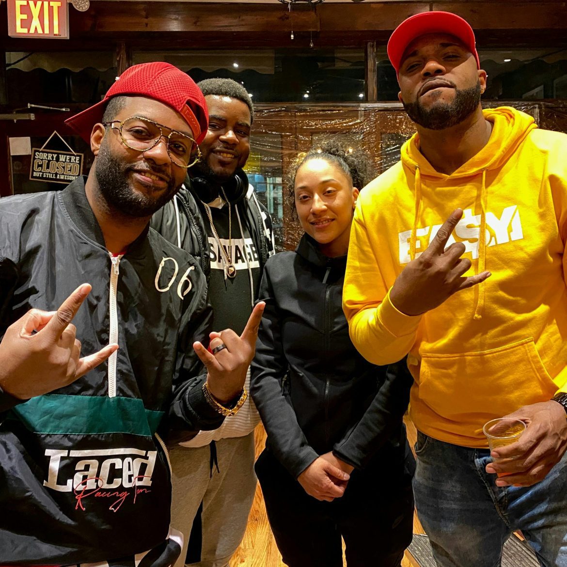 Black Podcasting - EP#40: MICKEY FACTZ