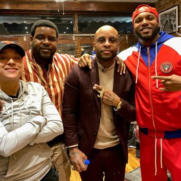 Black Podcasting - EP#37: ROYCE DA 5'9