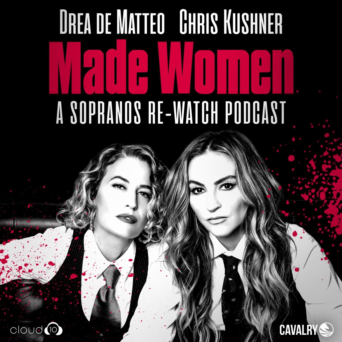 Black Podcasting - Made Women: A Sopranos Re-Watch Podcast