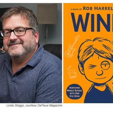 Black Podcasting - Author Rob Harrell discusses WINK on #ConversationsLIVE