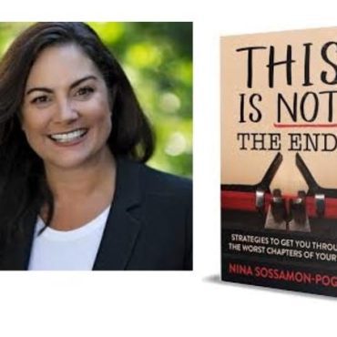 Black Podcasting - Nina Sossamon-Pogue discusses #ThisIsNottheEnd on #ConversationsLIVE