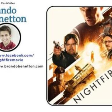 Black Podcasting - Filmmaker Brando Benetton talks creativity, #NIGHTFIRE on #ConversationsLIVE