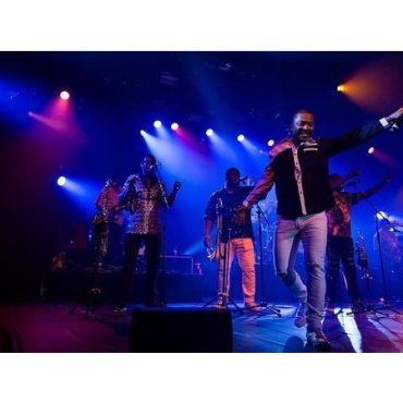 Black Podcasting - Robert "Kool" Bell of Kool and the Gang returns to #ConversationsLIVE