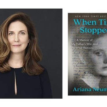 Black Podcasting - Author Ariana Neumann discusses #WhenTimeStopped on #ConversationsLIVE