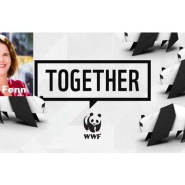 Black Podcasting - Katy Fenn of World Wildlife Fund shares #educationtips on #ConversationsLIVE