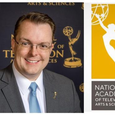 Black Podcasting - NATAS' Adam Sharp discusses Awards in the age of #Covid19 on #ConversationsLIVE