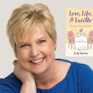 Black Podcasting - Author Judy Gaman discusses #LoveLifeandLucille on #ConversationsLIVE