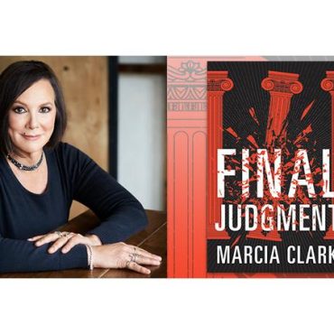 Black Podcasting - Attorney and Author Marcia Clark stops by #ConversationsLIVE with #FinalJudgment