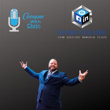 Black Podcasting - Chris Collier talks #socialmedia, #businesstips & more on #ConversationsLIVE