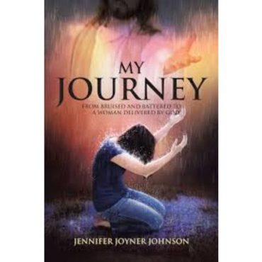 Black Podcasting - Author Jennifer Joyner Johnson discusses #MyJourney on #ConversationsLIVE