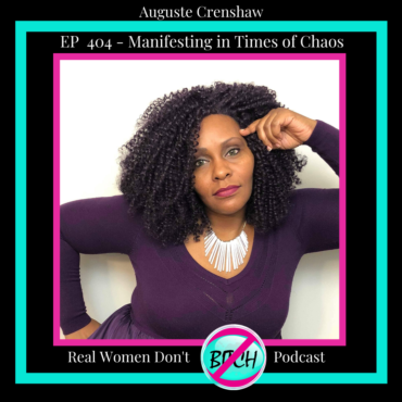 Black Podcasting - Manifesting in Times of Chaos