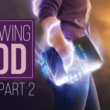 Black Podcasting - Knowing God Pt. 2 - Episode 4