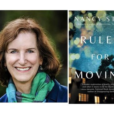 Black Podcasting - Author Nancy Star discusses #RulesforMoving on #ConversationsLIVE