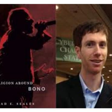 Black Podcasting - Author Chad Seales discusses #ReligionAroundBono to #ConversationsLIVE