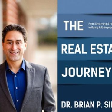 Black Podcasting - Dr. Brian P. Simon returns to #ConversationsLIVE with The Real Estate Journey