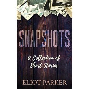 Black Podcasting - Author Eliot Parker discusses #writing & #Snapshotsbook on #ConversationsLIVE
