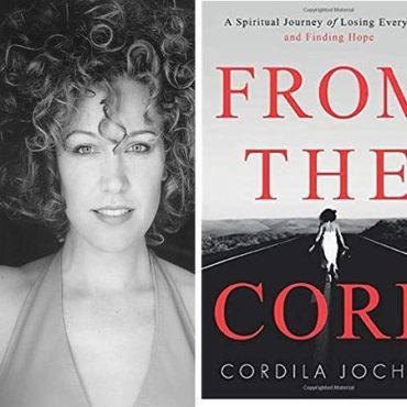 Black Podcasting - Author Cordila Jochim discusses #FromtheCore on #ConversationsLIVE